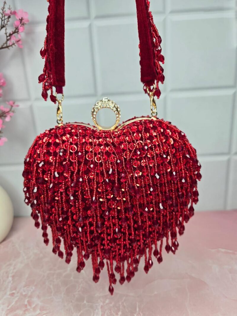 Heart shape Bag