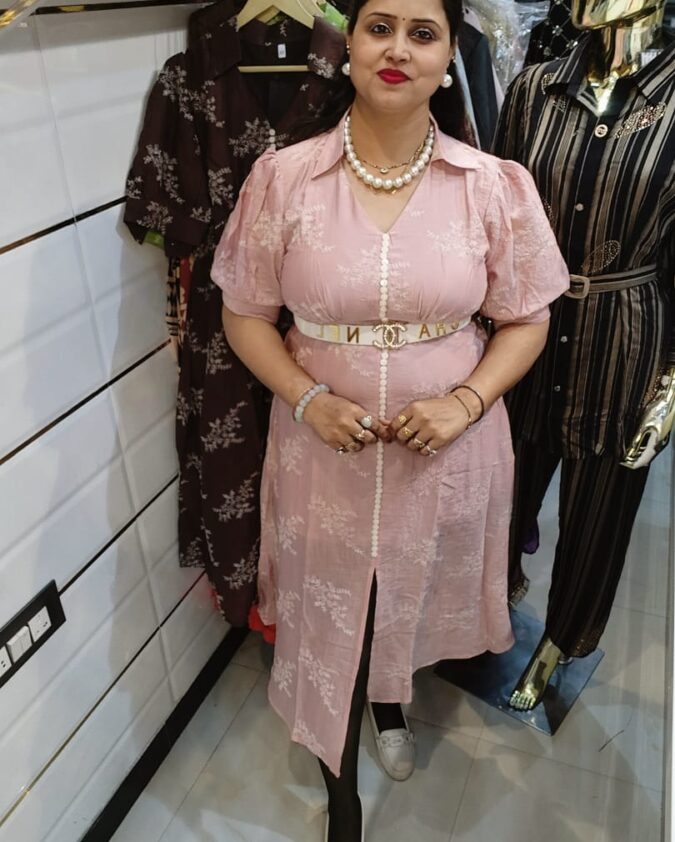 Western dress