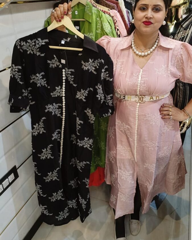 Western dress - Image 2