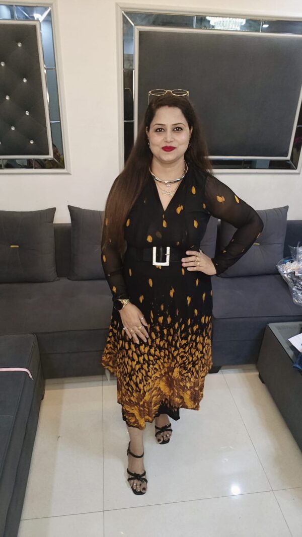 Powernet Dress