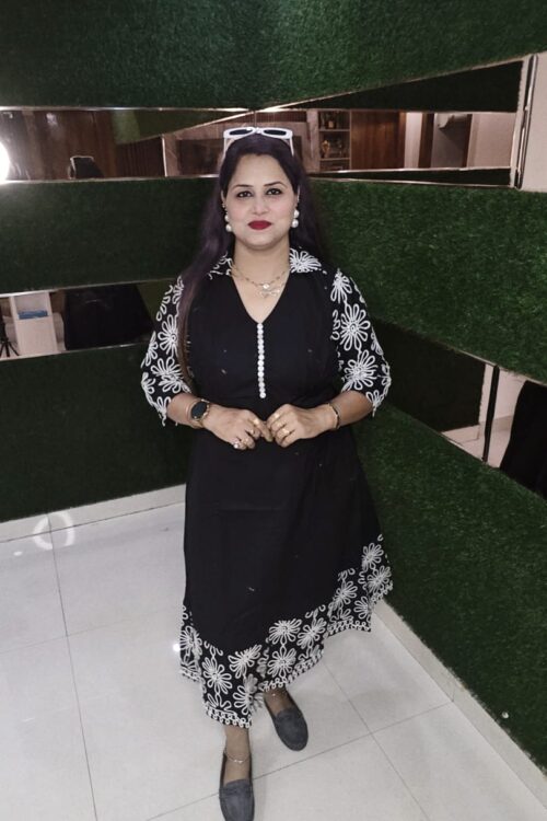 Cotton Dress