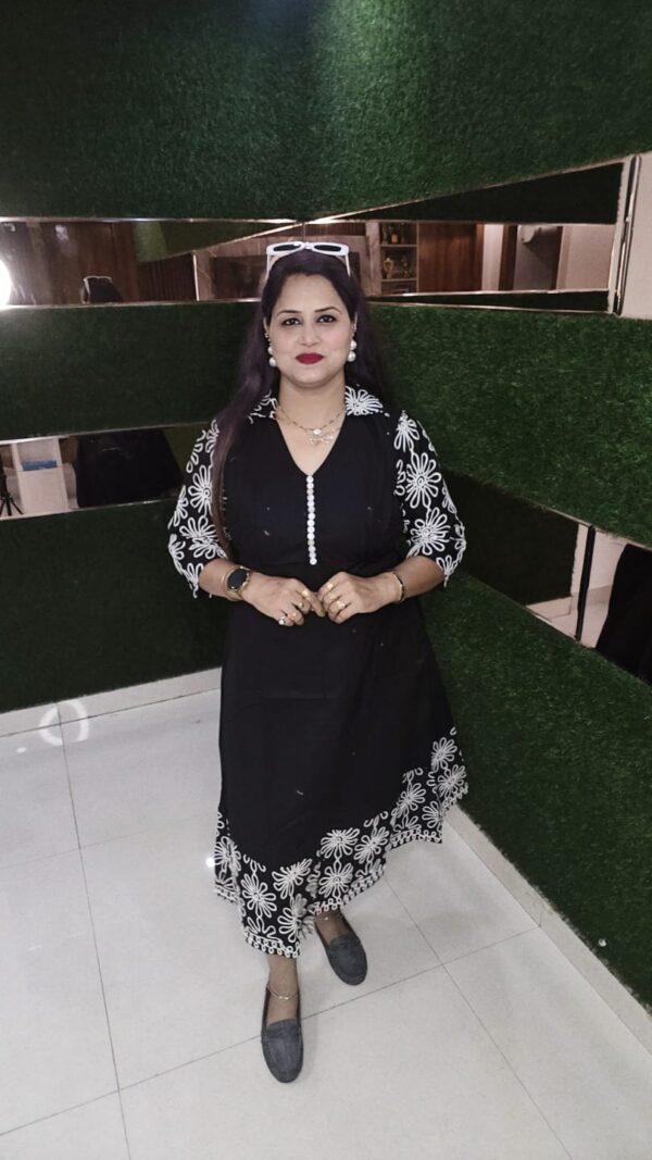 Cotton Dress