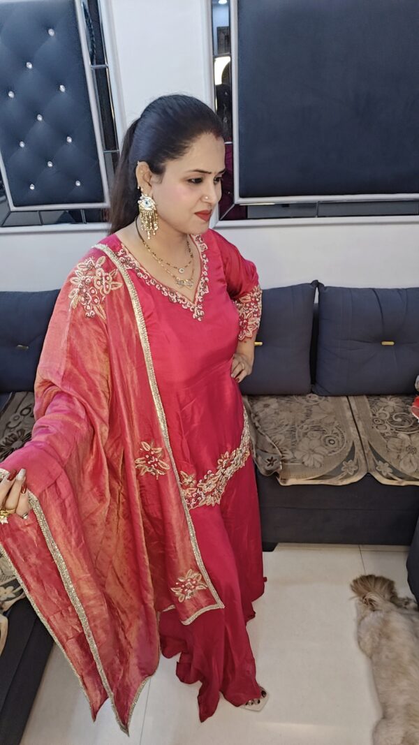 'ruhani'sharara suit