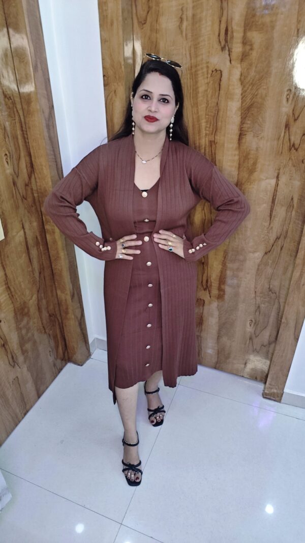 winter two pec dress