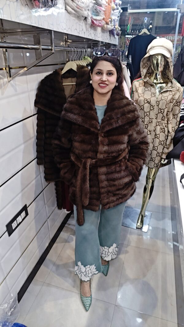 FURR COAT